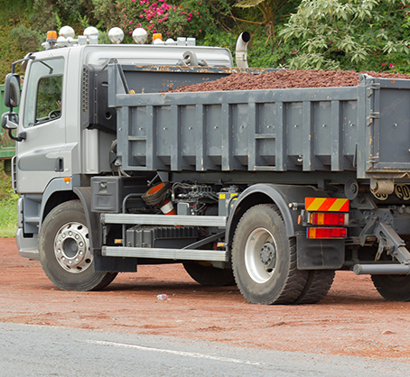 carrosserie camion benne
